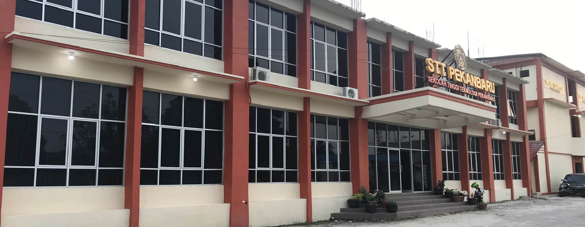 LPPM - Sekolah Tinggi Teknologi Pekanbaru
